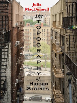 cover image of The Topography of Hidden Stories